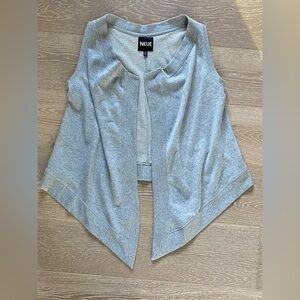 NEUE French Terry Vest SIZE S/M